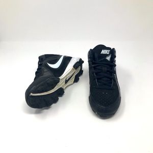 Nike Baseball Cleats Boys Size 13 MVP Keystone